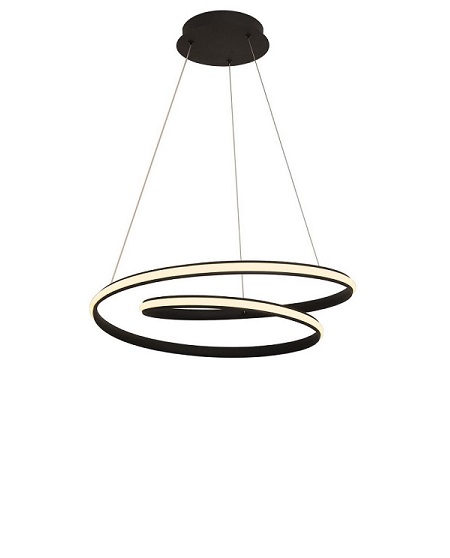 LAMPADARI DESIGN-PLAFONIERE A SOFFITTO