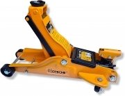 CRICK per AUTO da 2.5 ton CRIC carrello sollevatore Pantografo alzata max 359 mm