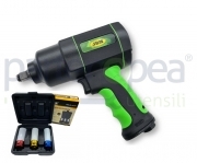 AVVITATORE PNEUMATICO JBM 1200 Nm DA 1/2" PISTOLA PNEUMATICA DA 1200 NM 1/2"