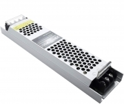 Trasformatore da 230V a 12V alimentatore stabilizzato 150W dvr strip luci LED 2 uscite 12.5A