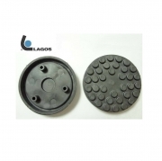 TAMPONI IN GOMMA PER PONTE SOLLEVATORE OMCN ECC.. MOD. GB0300 LAGOS PEZZI 2