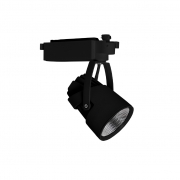 Faretto led binario bifase 30w COB luce fredda 6500k