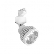 Faretto led binario bianco bifase 35w luce fredda 6000k