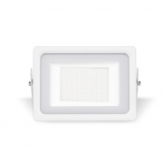 Faro led 100w bianco luce calda 3000K