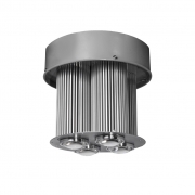 Campana led industriale 200w cob luce fredda 6500K