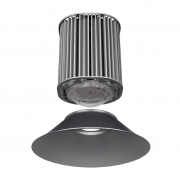 Campana led industriale 200w MCOB luce fredda 6500K