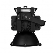 Campana led industriale MCOB 500w luce fredda 6500K