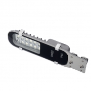 Lampione armatura stradale slim 12w 6500K