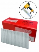 CHIODI PER SPARACHIODI CHIODATRICE ELETTRICA O PNEUMATICA 5000 PEZZI 50  mm