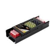 Alimentatore stabilizzato switching Slim da 12v 8.33A 100w per strisce led telecamere