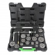 Arretratore pneumatico ad aria per pistoncini freni 16 PZ montaggio smontaggio