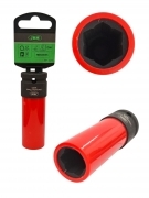 Chiave a bussola da 17 mm per dadi ruota mercedes da 1/2" JBM 14173