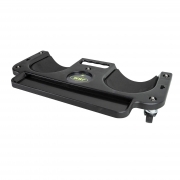 CARRELLO PIATTAFORMA MOBILE PER LAVORI IN GINOCCHIO JBM 54682