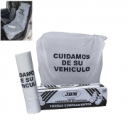 Bobina Coprisedile per auto Universale Protezione per sedili con 250 pezzi