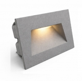 Faretto LED segnapasso da esterno e interni IP65 CCT Switch 