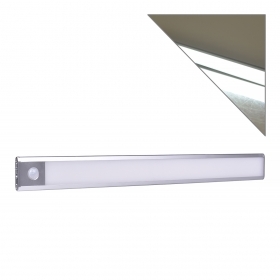 BARRA LED RICARICABILE 2W CON SENSORE DI MOVIMENTO LUCE FRED