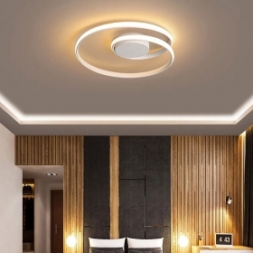 Lampadario Moderno a Led Plafoniera per soffitto illuminazio