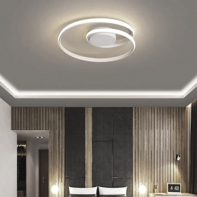 Lampadario Moderno a Led Plafoniera per soffitto illuminazio