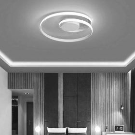 Lampadario Moderno a Led Plafoniera per soffitto illuminazio