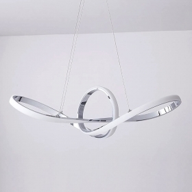 Lampadario Plafoniera a Sospensione illuminazione a Led Desi
