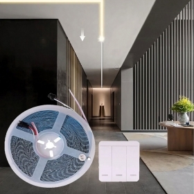 Striscia Led Luminosa light running cammina 24V da 5mt 59 Wa