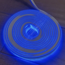 Striscia led 5 metri flex effetto neon RGBIC tubo intelligen