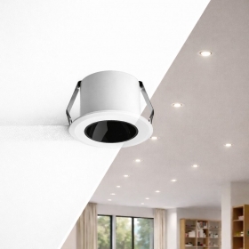 Faretto LED incasso 3W mini bianco CCT 3000K 4000K 6500K for