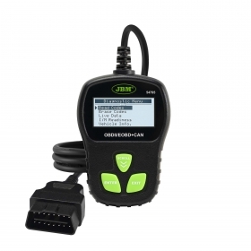JBM 54795 Lettore Diagnostico OBDII EOBD per Auto Scanner Mu